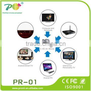 2016 Promotional Gift Wireless Air Mouse Remote Control for PC/ Smart TV photo-6