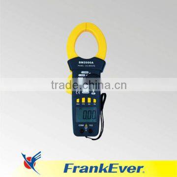 FRANKEVER BM2000A Digital Clamp Meter