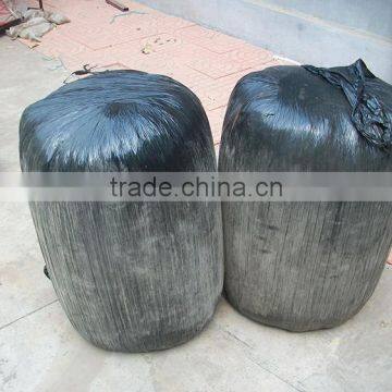 2015 New Design Mini Round Straw Bale Wrapping Machine for Sale photo-6