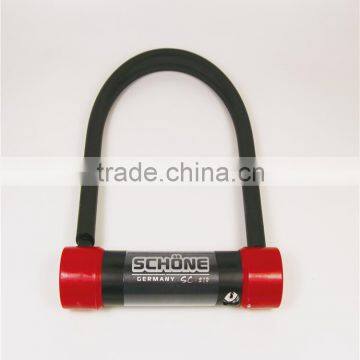 China Safety Lock U Lock For Bike With Good Price