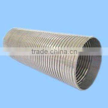 exhaust system Interlock Hose
