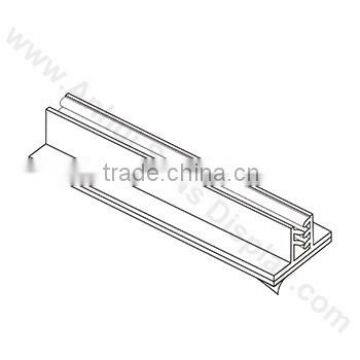 Plastic Sign Gripper for Signage Display photo-2