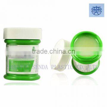 Hot sale skin care product packaging in stock,empty cream jar