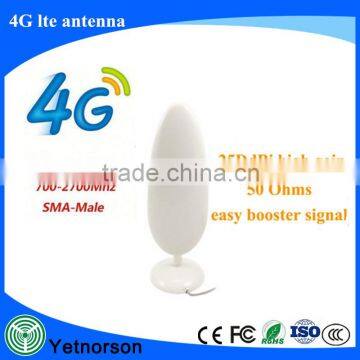Long Range 4g Lte Antenna 600-2700MHz Vertical 26dBi 4g Antenna Lte Antenna 4g Made in China photo-4