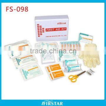 ce/fda beauty plus first aid kit for home and work