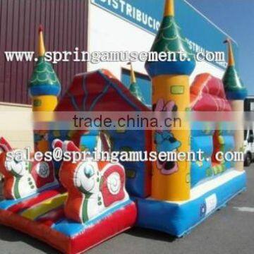 New style interesting inflatable bouncers with good design SP-IB035