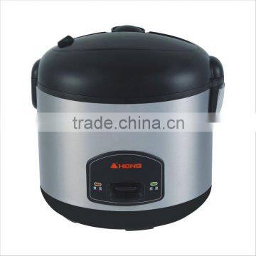 Deluxe Stainless Steel Rice Cooker