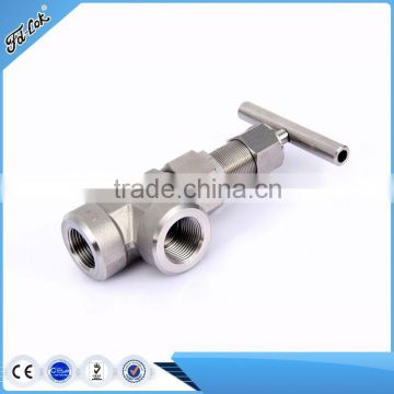 Favorable Price Flow Stop Valve