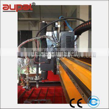 CNC Flame Cutting Machine With Cutting Table photo-2