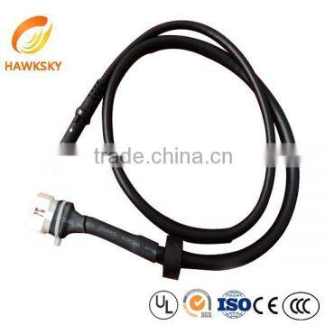 2*12P 3.0mm pitch Molding Type Custom Motocycle Wiring Harness