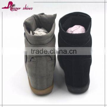 Fashion Women Shoe ; Eva Branded Woman Ladies Winter Wedge Boots ,angkle Boots,short Boots ,woman Boots photo-5