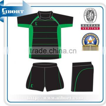 SUBRG-831 rugby kits rugby jersey rugby wear uniform