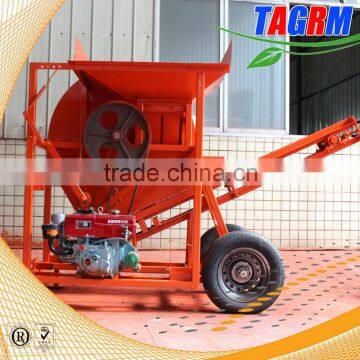 Cutting Demo Cassava Chips Machine Cassava Chipper MSU-PC for Cassava