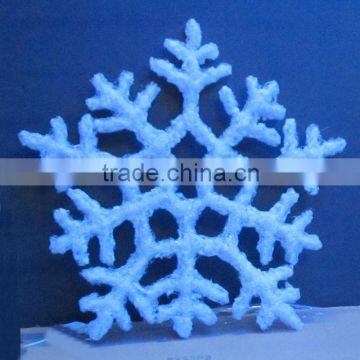 Window Decorative LED Festival Snow Light