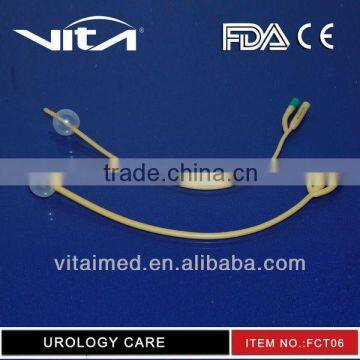 Foley catheter urology/ureteral catheter