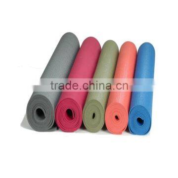 Eco-friendly TUV,BSCI,REACH,Oeko-Tex Standard 100 non-slip yoga mat