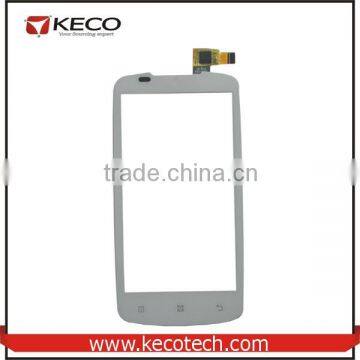 Wholesale Mobile Phone Spare Parts Touch Sensor Digitizer Glass Screen Replacement For Lenovo A630 White