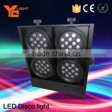 Verified Stage Light Factory 4X650W Led Disco Dj