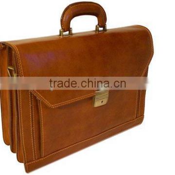 2016 Hot selling leather briefcases for business men                        
                                                Quality Choice