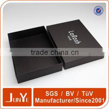 wholesale custom hair extension packaging boxes                        
                                                Quality Choice