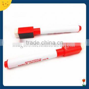 Custom logo printing erasable magnetic fridge pen                        
                                                Quality Choice