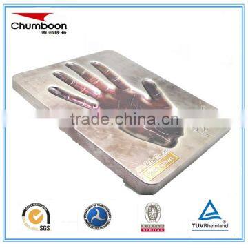 high quality tin box factory decorative tin sign metal tinplate