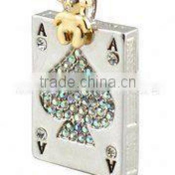 2014 new product wholesale poker chip usb flash drive free samples made in china