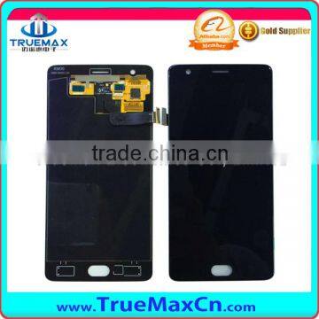 Repair Parts High Quality LCD Screen Assembly For OnePlus Three