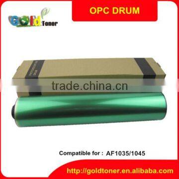 high quality AF1045 2035 3045 2045 opc drum for Ricoh