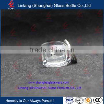 Straight Side Shape Glass Nail Polish Bottle 6 photo-4