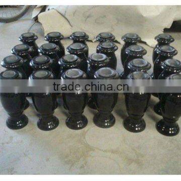 hebei black monument vase