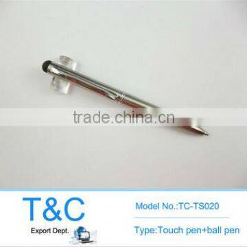 2014 high grade Heavy classical metal pen touch metal pen