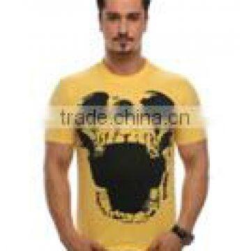 Tshirt strong idea with shape attractive