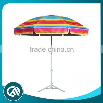 Strong Best seller Eco-friendly Manumotive beach umbrella