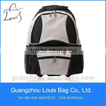 Fashion travel wheeled trolley student backpack