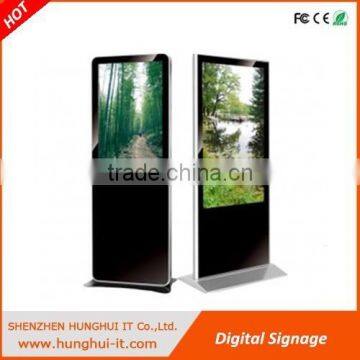 55 Inch IR Touch Mini PC Totem Kiosk With pc photo-6