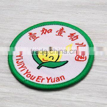 Customize the Main Label for Clothing Fashion Woven Labels Clothes Label Printing Lables photo-2