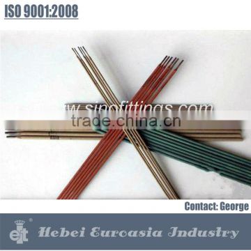 Welding rod electrodes