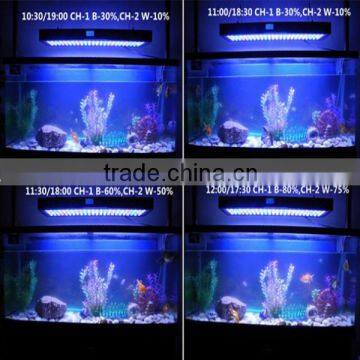 Wireless IT5040 Aqua Led Aquarium Lights for Saltwater Reef Tank photo-6
