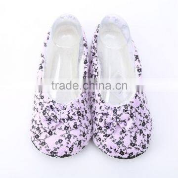 Fashion Living Room New Design Women Slipper Plush warm Cotton Slipper