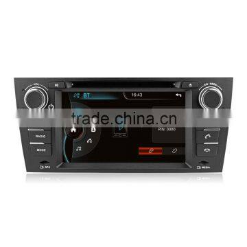 Winmark 7 Inch 1 Din Car Audio DVD Player Stereo With Dual Core Wifi 3G GPS For BMW 3 Series E90 (2005 - 2012) photo-3