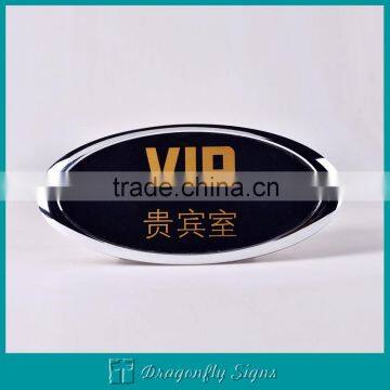 3D Chromed Signage Frame photo-4