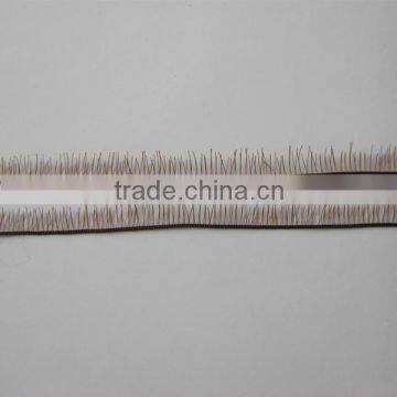 Brown/black/blonde Synthetic Toy Eyelashes for Dolls