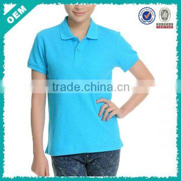 Bright colored women polo shirts, new design polo t shirt 2014, polo t shirt for women