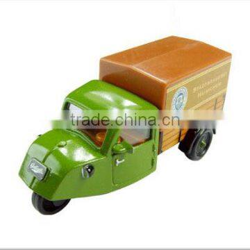 OEM three-wheeler model,die cast mini truck,die cast car