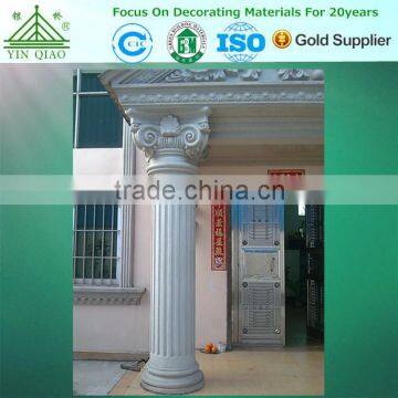 2016 Fashionable High Quality Outdoor GRC Column&Pillars