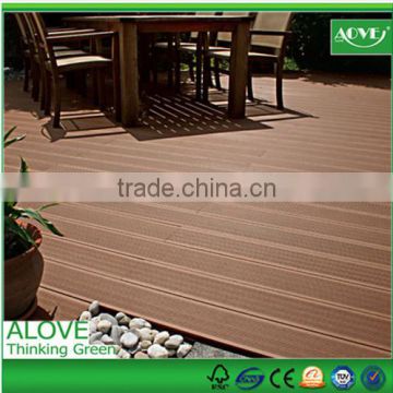 Factory of pvc decking floor indoor/outdoor /anti-corrosion /mothproof