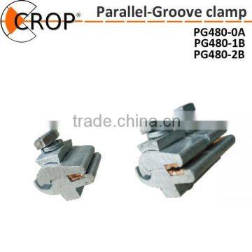 One Bolt Parallel Groove Clamp