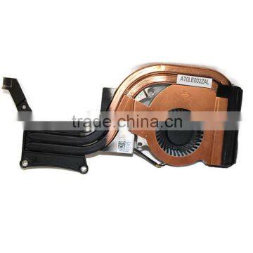For Dell Latitude E6430 CPU Cooling Fan with Heatsink 9C7T7 09C7T7 CN-09C7T7 Cooling Fan
