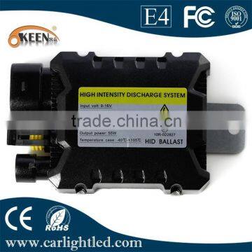 Wholesale Cheap Price Hid Headlight Kit Reviews DC12V 55W Ballast Kit Hid Light Conversion Kit Turtle Shell photo-3